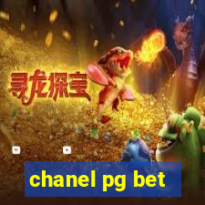 chanel pg bet